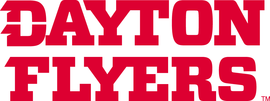 Dayton Flyers 2014-Pres Wordmark Logo v7 iron on transfers for T-shirts